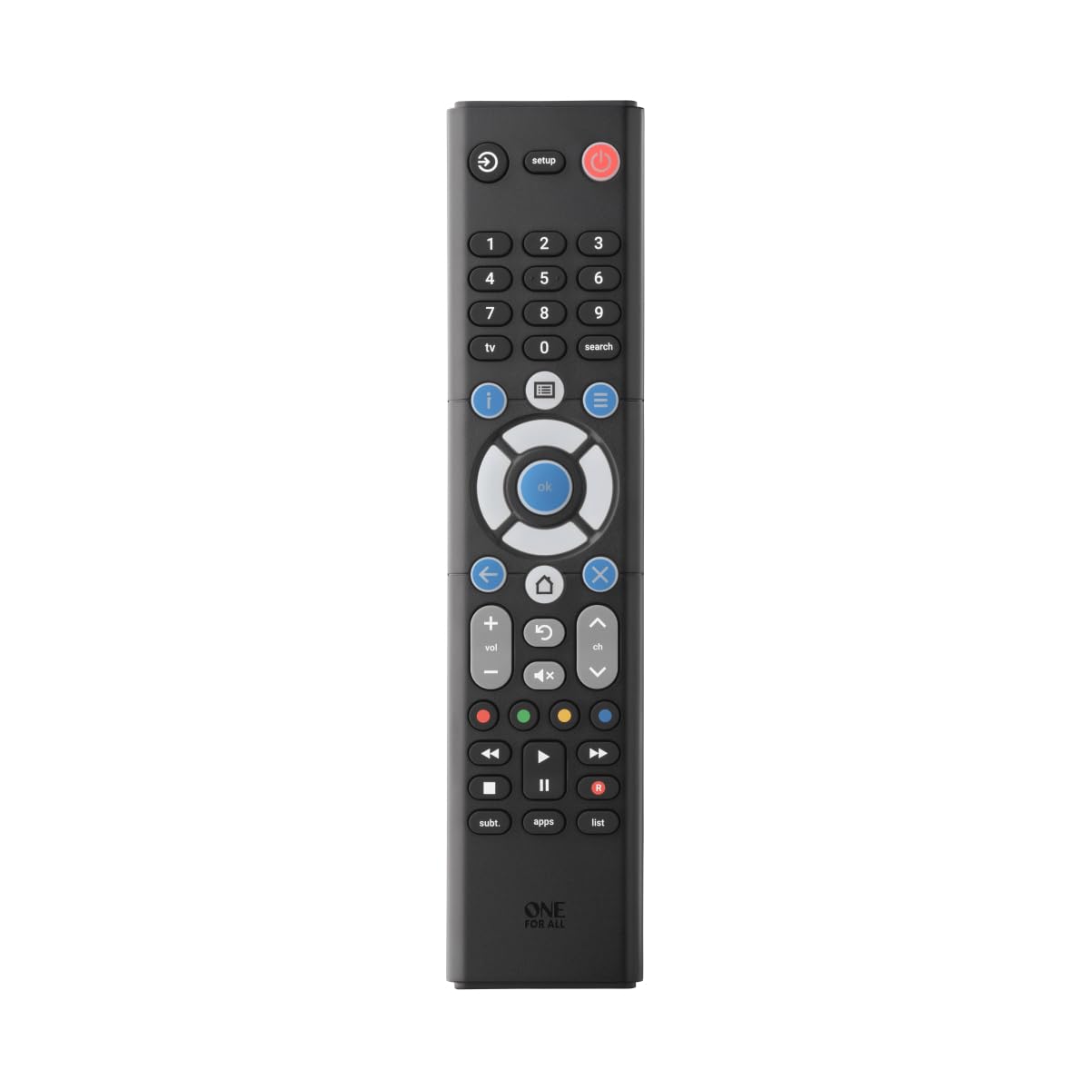Mando Universal para TV/ Todas las Marcas