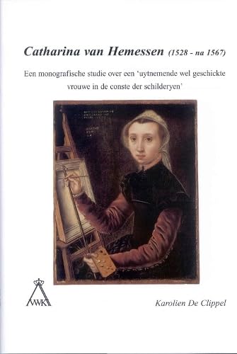 Catharina Van Hemessen livre étude pour comprendre peinture Renaissance