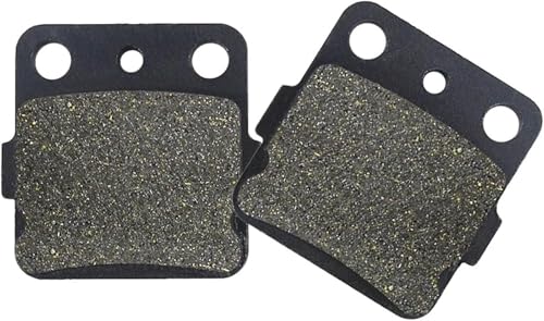 Plaquettes de frein avant haute densité pour Suzuki LTZ 400 K3 à L3
