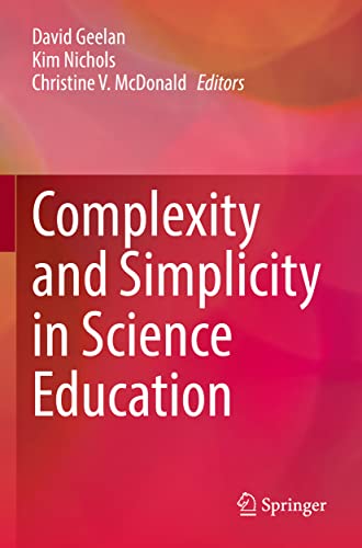 Complexity and Simplicity in Science Education view 2