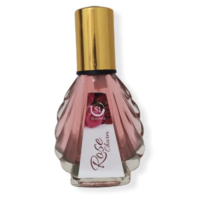 Buy SR Perfumes Rose Apparel Perfume 30 ML Floral Attar in Spray Bottle
