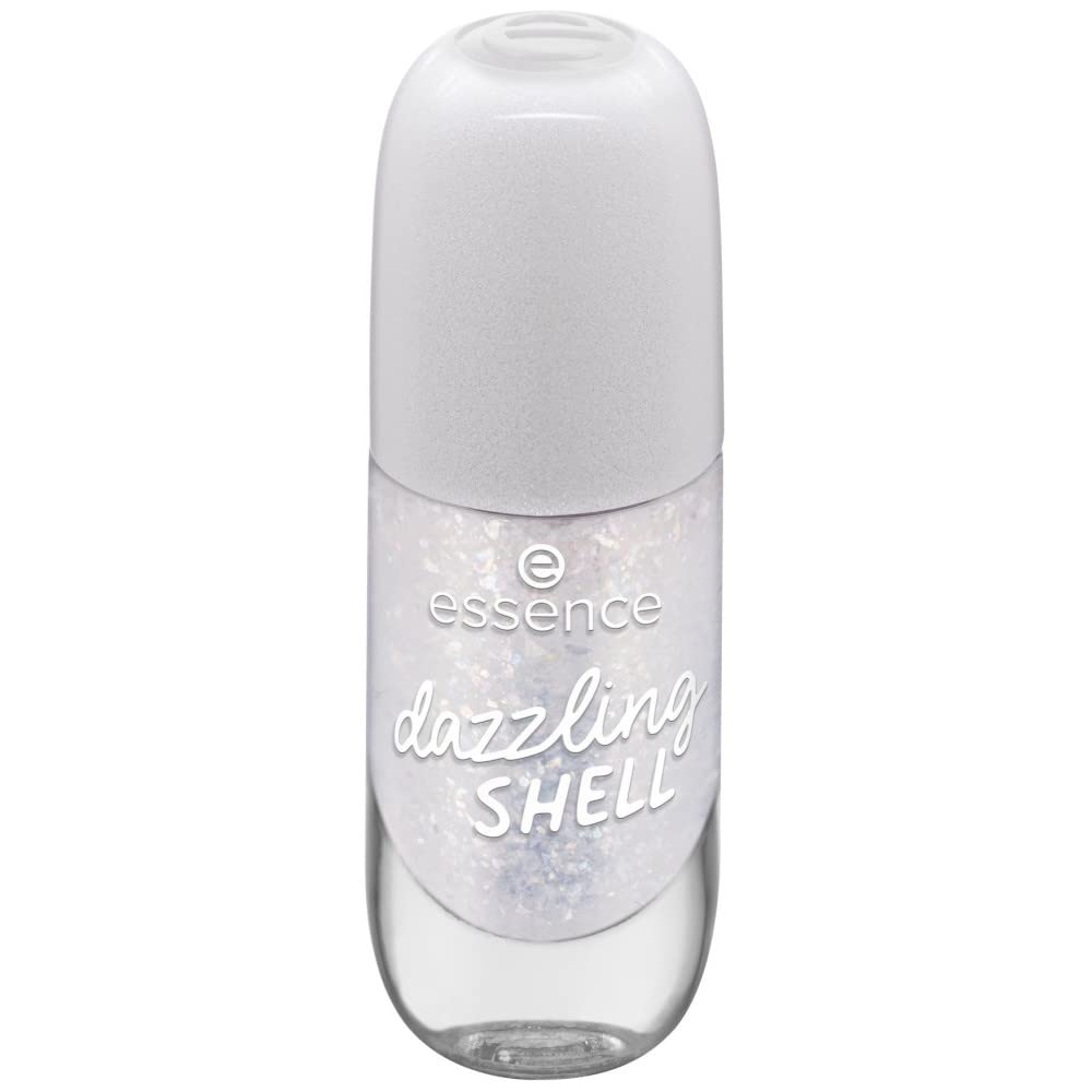 essence gel nail colour, longlasting, express result, fast drying, shiny, colour intense (8ml)