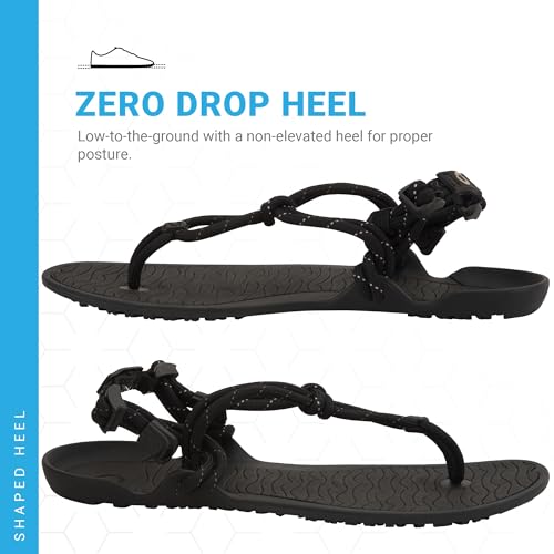Xero Shoes Women's Aqua Cloud Barefoot Water Sandal3