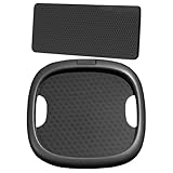 Bauchtrainer mit Knien – Bauchroller | Übungsrollen | AB Wheel...