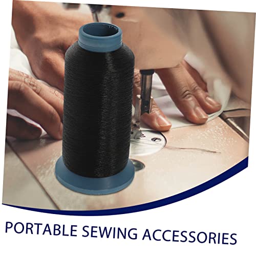 Kit de costura portátil DOITOOL 2 rollos con hilos para reparaciones miniatura 3
