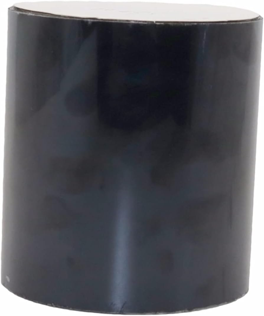 Hose Connector Adapter 1 Flexible Rubber Waterproof Sealing Tape for Garden Hose Hose Faucet Bonding and Rescue for Quick Repair and Quick Stop of Leakage/Black