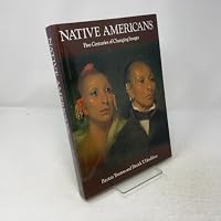 Native Americans: Five Centuries of Changing Images 0810913844 Book Cover