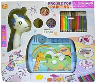 لعبة "مشروع الرسم السحري