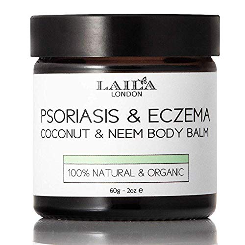 100% Natural and Organic Psoriasis Dry Skin, Eczema, Rosacea, Dermatitis, Rash, Itch Relief Formula Powerful 13-in-1 Provides Instant and Lasting Relief For Severely Dry, Cracked,
