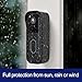 Blink Doorbell Mount for All-new Blink Video Doorbell(2nd Gen), No-Drilling Blink Mount Bracket, Easy Installation for Blink Doorbell Camera Security System (Blink Doorbell is Not Included),Black