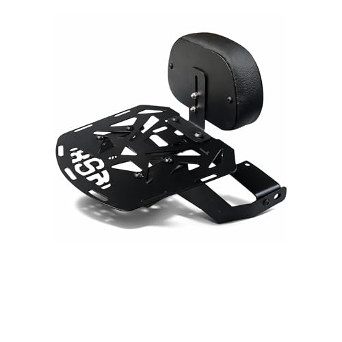 Image of Prime Quality Yamahe XSR 155 Accessories (XSR 155 Top Plate With Backrest)