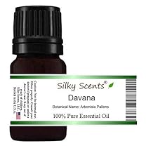 Davana Essential Oil Artemisia Pallens 100% Pure and Natural - 1OZ-30ML
