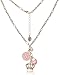 Juicy Couture Charm Necklace for Women, 16