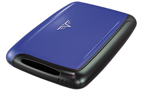 TRU VIRTU Card Case (Blue Ocean)