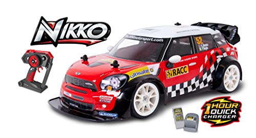 Nikko RC Mini Countryman WRC Evo Pro-Line 1:14 2,4 GHZ