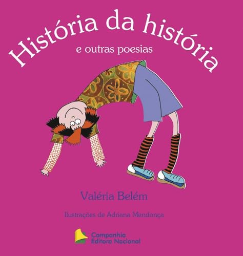 História da história e outras poesias: