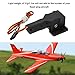 RC Plane Landing Gear, High Simulation Electric Retractable Gear for Fixed Wing Aircraft 1.1m, for Hobbyists Beginners and Outdoor Flight Enthusiasts