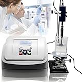 PioMue Ultraschallhomogenisator für Laboranwendungen – Zeitgesteuerter Ultraschallprozessor, Verarbeitungskapazität < 600 ml, für Biologie, Optik, Schmuck, Luft- und Raumfahrt