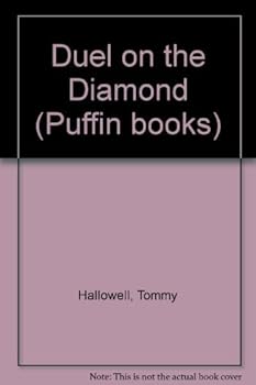 Paperback Duel on the Diamond (Alden All-Stars) Book