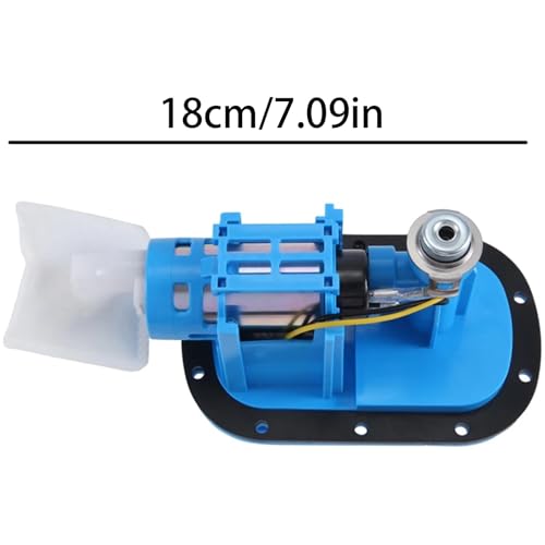 Módulo de bomba de aceite para GT250R y GT650 5