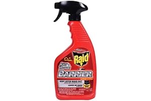 Ant & Roach Barrier Spray: Keep Ants and Roaches at Bay