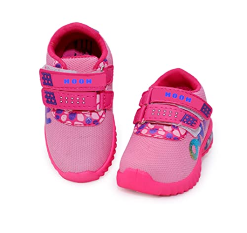 Image of HOOH-Now comfort in Fashion Kid First Walker Shoe
