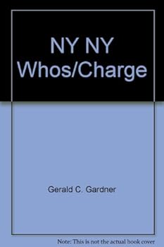 Mass Market Paperback NY NY Whos/Charge Book