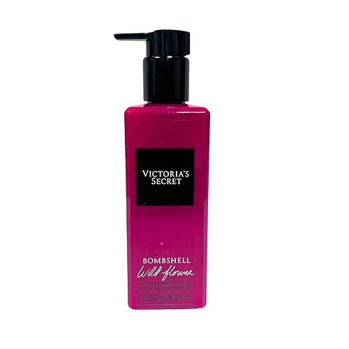 Victoria's Secret BOMBSHELL WILD FLOWER Loción de Fragancia Fina 8.4 fl oz