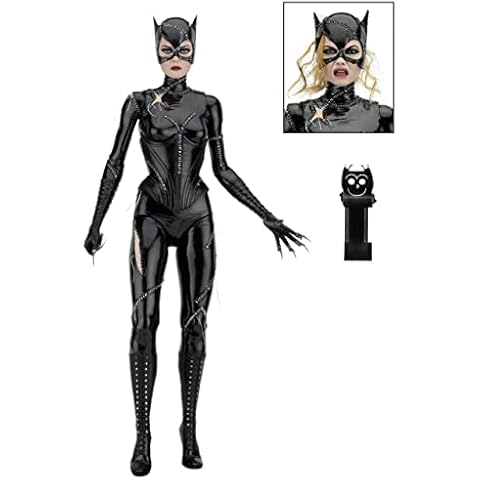 DC Comics Batman Returns Catwoman Figure Cover