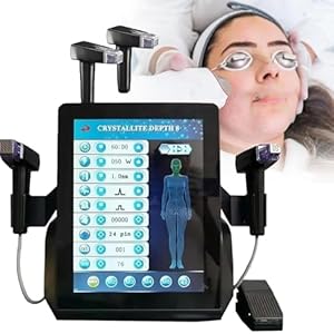 Jmouzhg 2-in-1 Faltenentfernungs- und Anti-Aging-Gerät