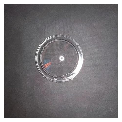 Cache lentille phare gauche pour Jeep Wrangler JL 2008-2021 coque transparente