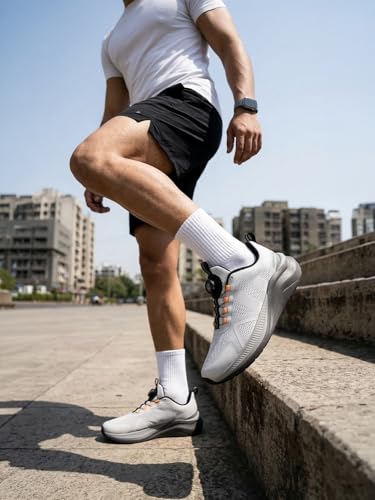 Image of Bacca Bucci ION Glide - Advanced Performance Sports Shoes with Rotary Lacing & Ultra-Comfort Insocks