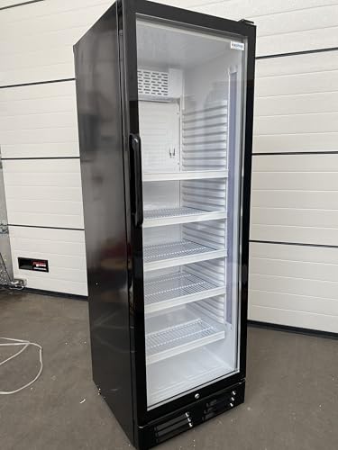 Iceshop Frigo vitrine à boissons 380 litres - SC-380C