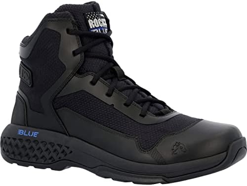 ROCKY Code Blue 6” Public Service Boot Size 9.5(M) | Image 4