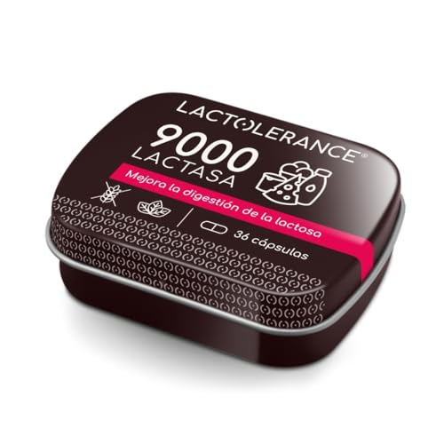 LACTOLERANCE 9000