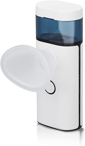 Nebulizador de ojos Vaporizador facial Nano Face Mister recargable Hidratante Pulverizador de ojos Reposición de agua Instrumento de belleza facial