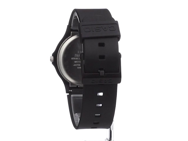 Casio Women\'s MQ24-7B3LL Classic Black Resin Band Watch Casio Women main image 2