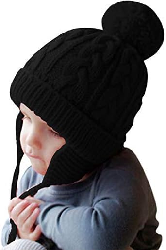 Children's winter hats with ear flaps Clearance