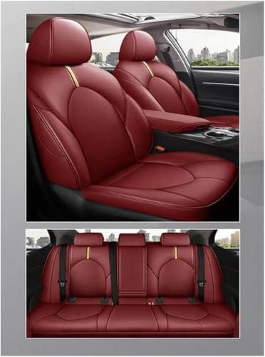 Housse de siège de voiture pour Camry 2018-2019 contre l'usure du temps