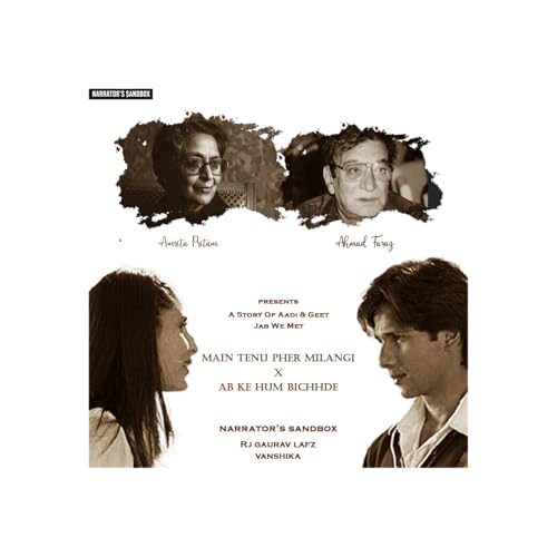 Main Tenu Pher Milangi X Ab Ke Hum Bichhde Titelbild