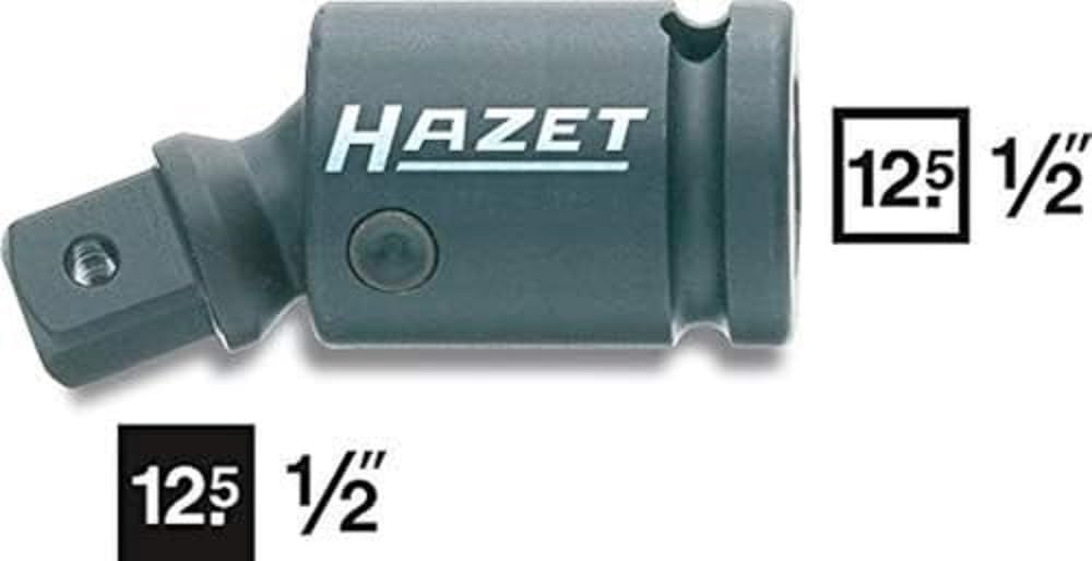 Hazet 9006S 1/2