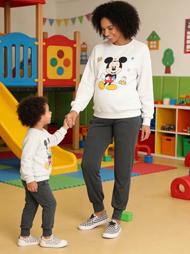 Image of fitglam Women's Maternity Pants Over Belly Lounge Pajamas Clothes Pregnancy Must Haves Joggers with Pockets
