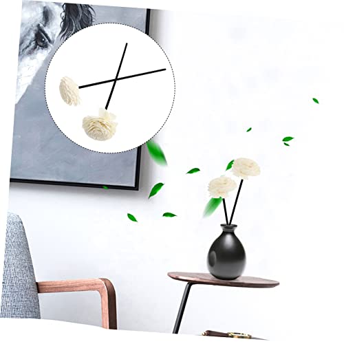 Cabilock 4pcs Varillas Aromáticas Simuladas Flor de Crisantemo miniatura 3