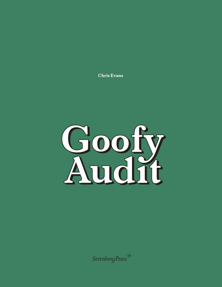 Chris Evans – Goofy Audit