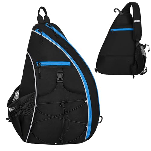 image for Goloni Pickleball Backpack for Women & Men, Multifunctional Sling Bag 
