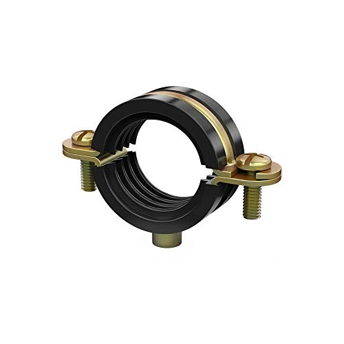 Abrazadera isofonica Desa M6 12 collier fixation tube 100 u - 2