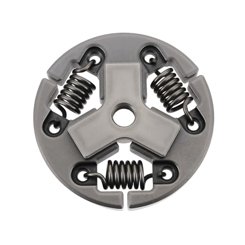 Briny River Embrague de Motosierra (diámetro Exterior: 57,7 Mm Diámetro Interior: 7 Mm) Compatible con ECHO CS 352ES CS 310 CS 353ES Y SH305S