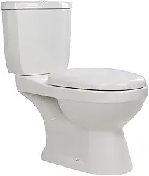 Vaso Sanitário Caixa Acoplada Basic - Smart Norte