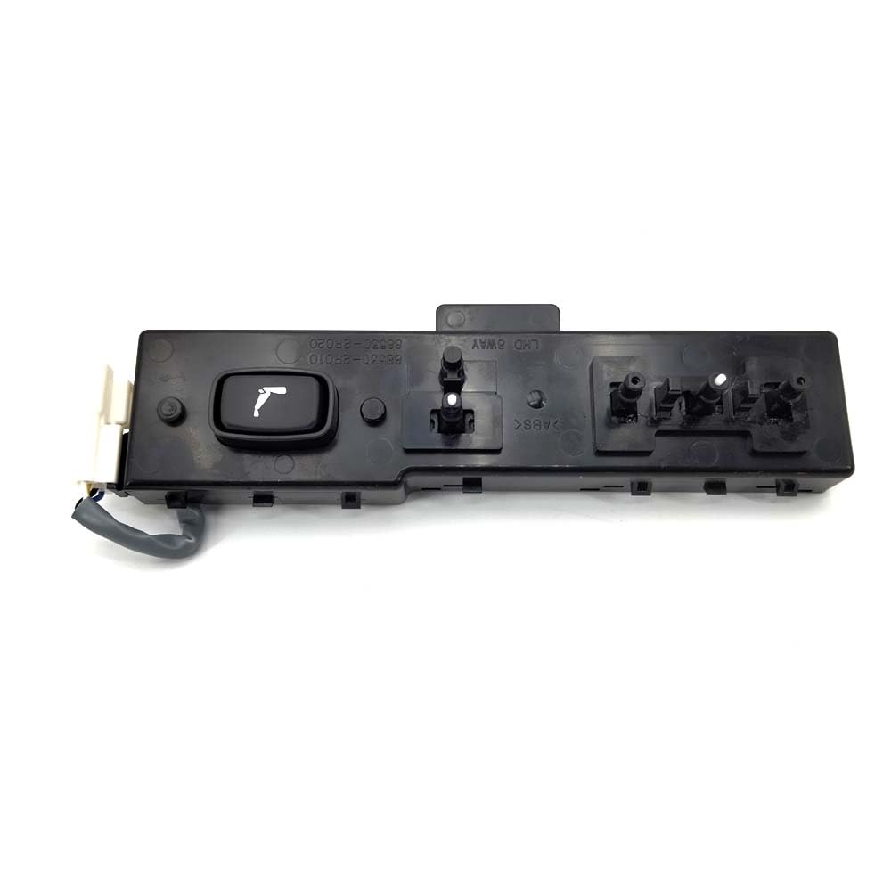 Front Left Driver Side Power Seat Switch for Kia Sorento 2011-2015 88520-2P020VA