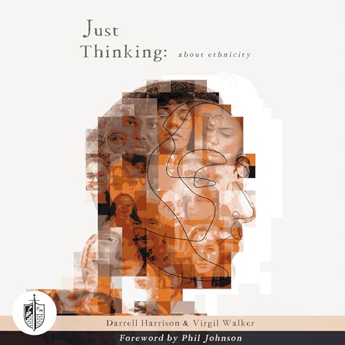 Just Thinking About Ethnicity by Darrell Harrison, Virgil Walker episode artwork